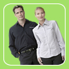 Corporate Clothing, Custom Embroidered Polo Shirts